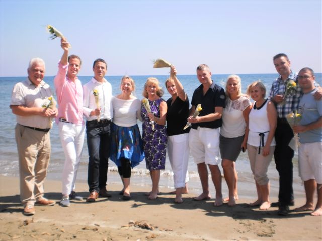A fond farewell to Cyprus